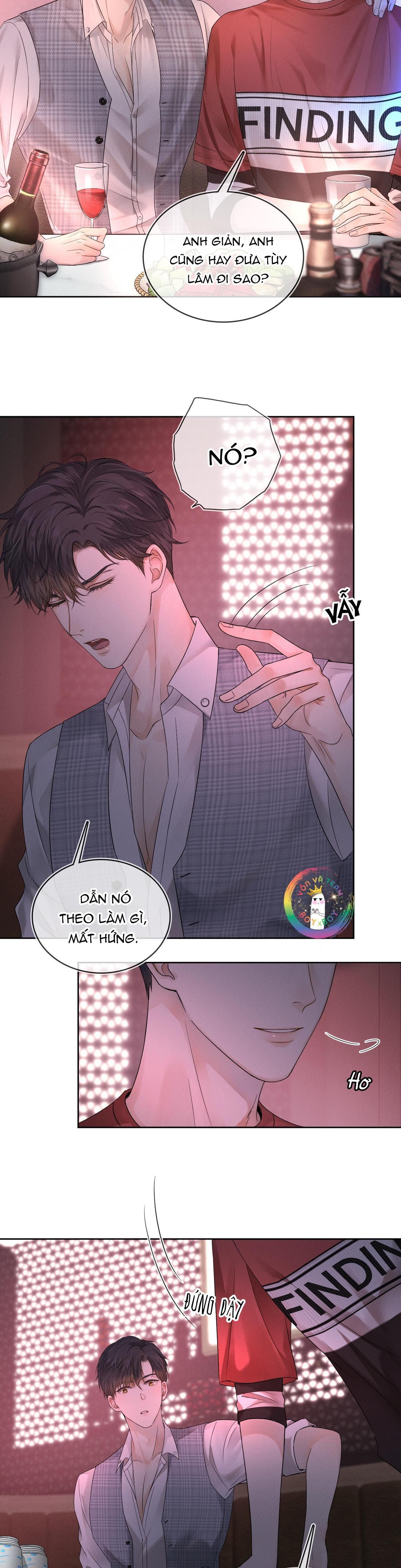 yêu một kẻ ngốc Chapter 9 - Next Chương 10