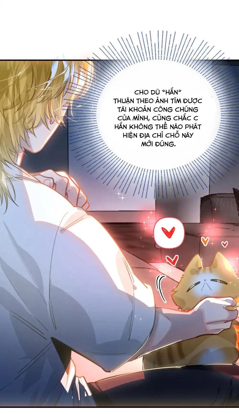 tôi có bệnh Chapter 39 - Trang 1