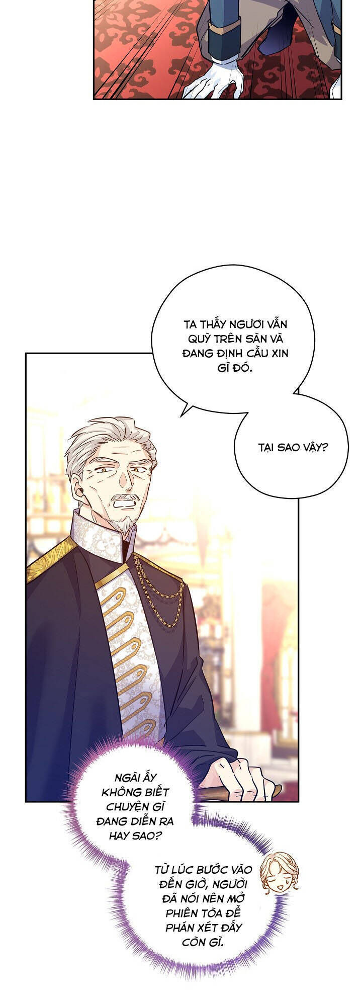 tôi sẽ cố gắng thay đổi cốt truyện chapter 62 - Trang 2