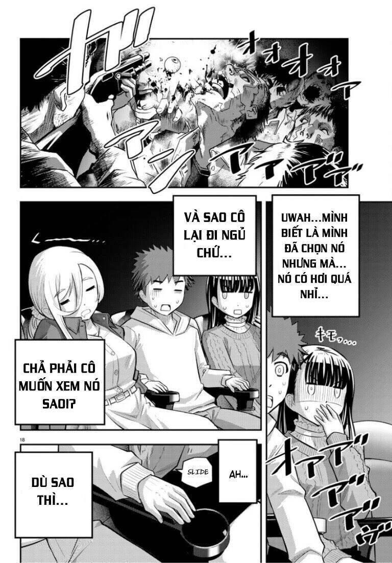 yankee high school girl kuzuhana-chan chapter 52 - Trang 2