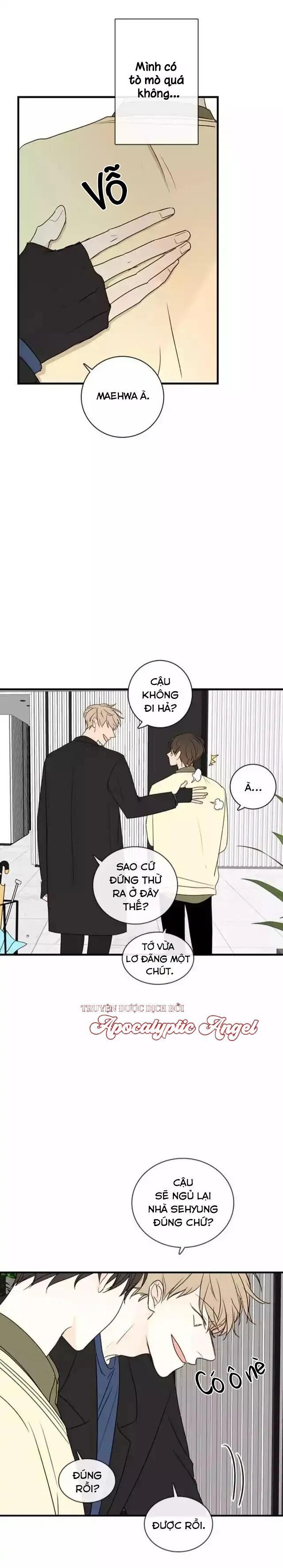 Thiên Đường Táo Xanh Chapter 69 - Trang 2