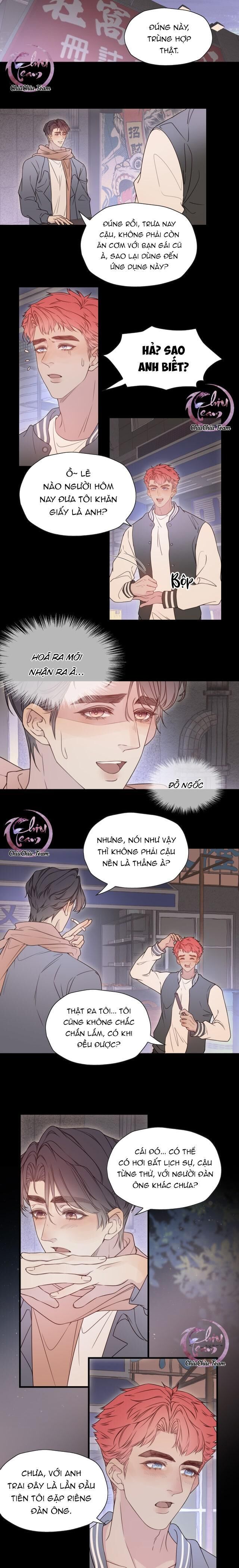 cá mè một lũ Chapter 4 NGANG RAW - Next Chương 5