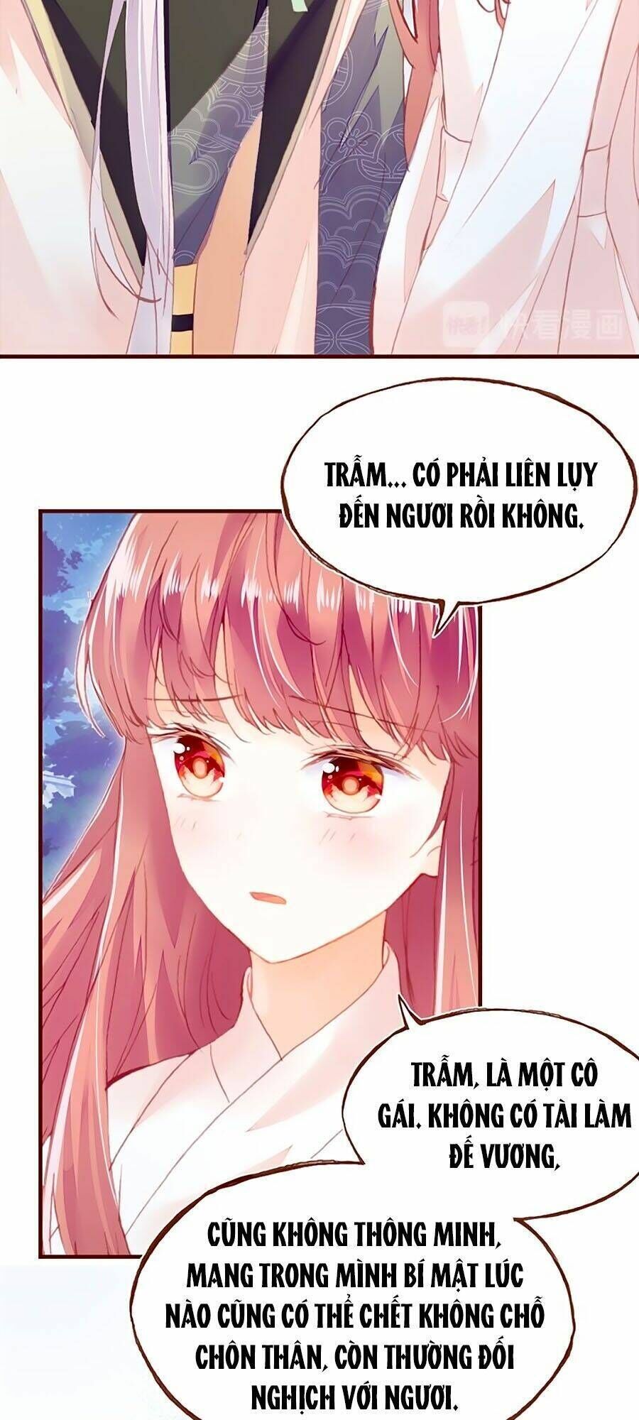 Trẫm Cũng Không Muốn Quá Khí Phách Chapter 42 - Next Chapter 43