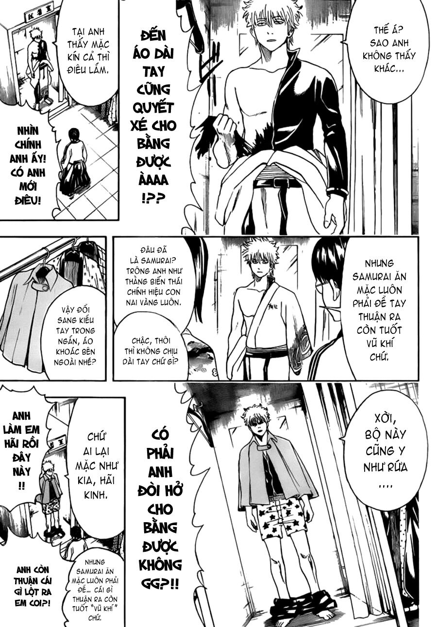 gintama chương 434 - Next chương 435