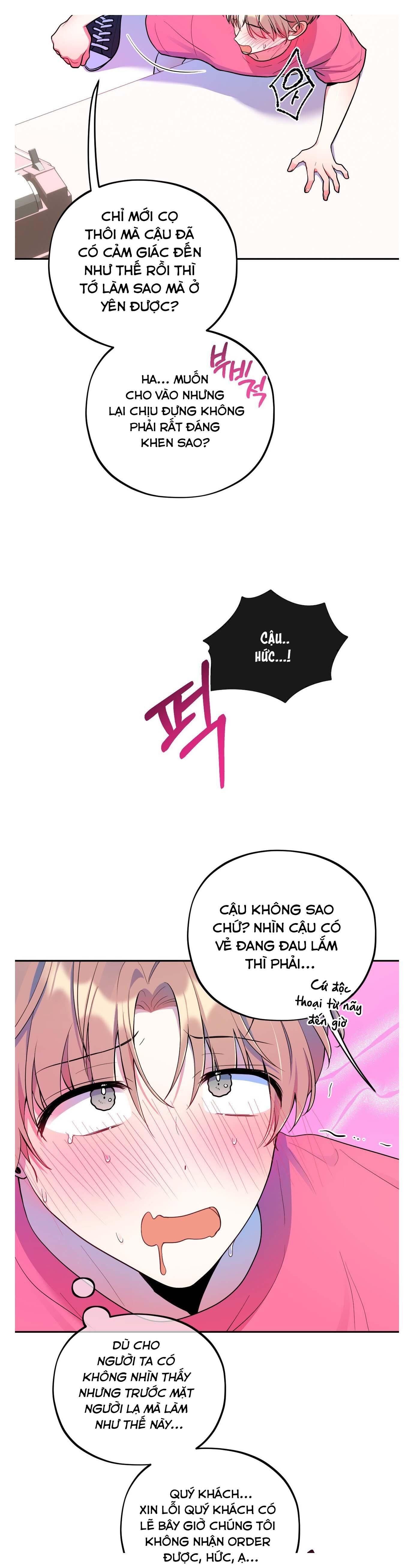 Tuyển Tập Manhwa 18+ Chapter 68 Can you please come down now? - Trang 2