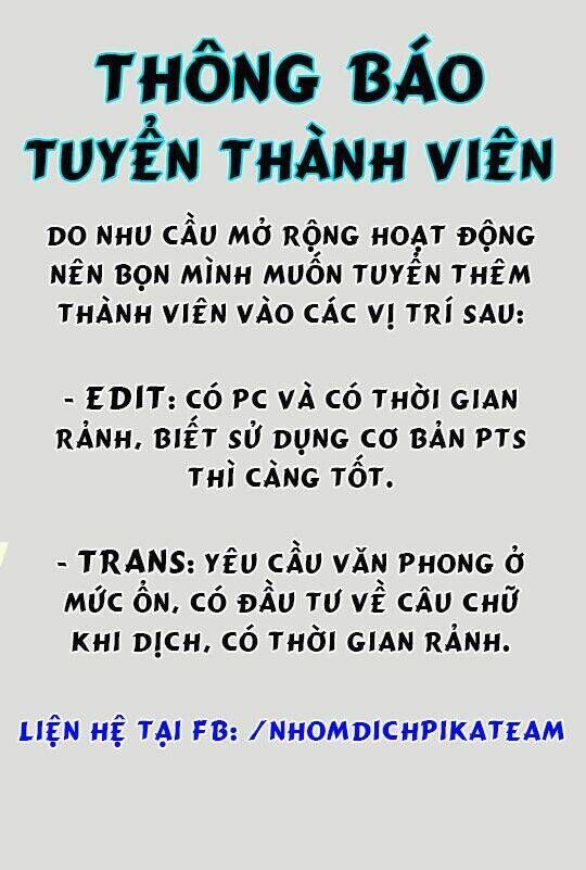 trở lại ngày tận thế Chapter 19 - Trang 2