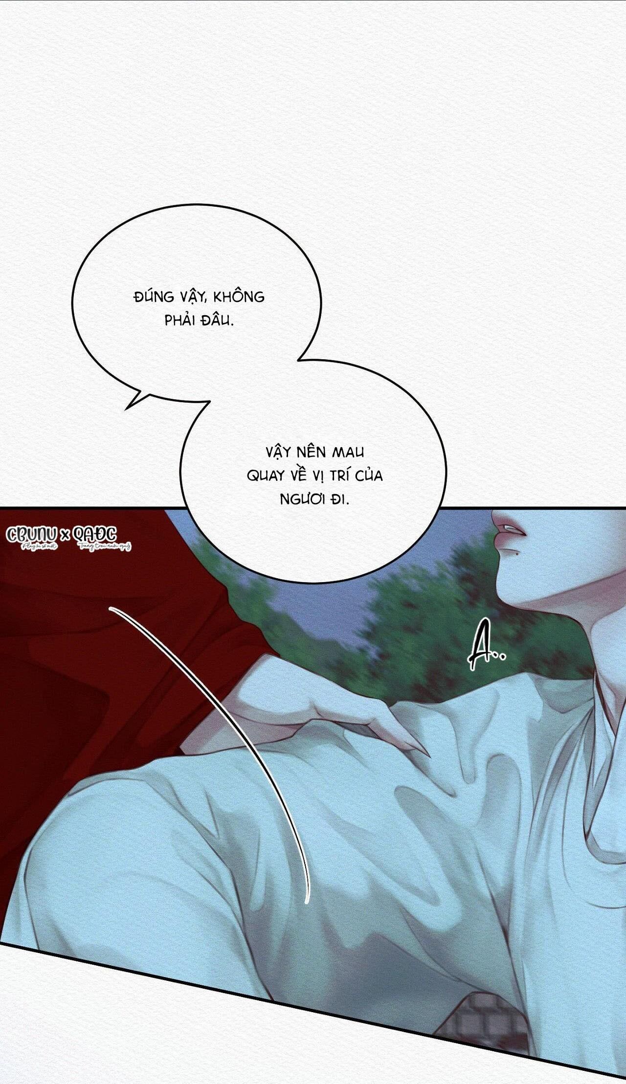 (CBunu) Củy Dạ Khút Chapter 40 - Trang 1