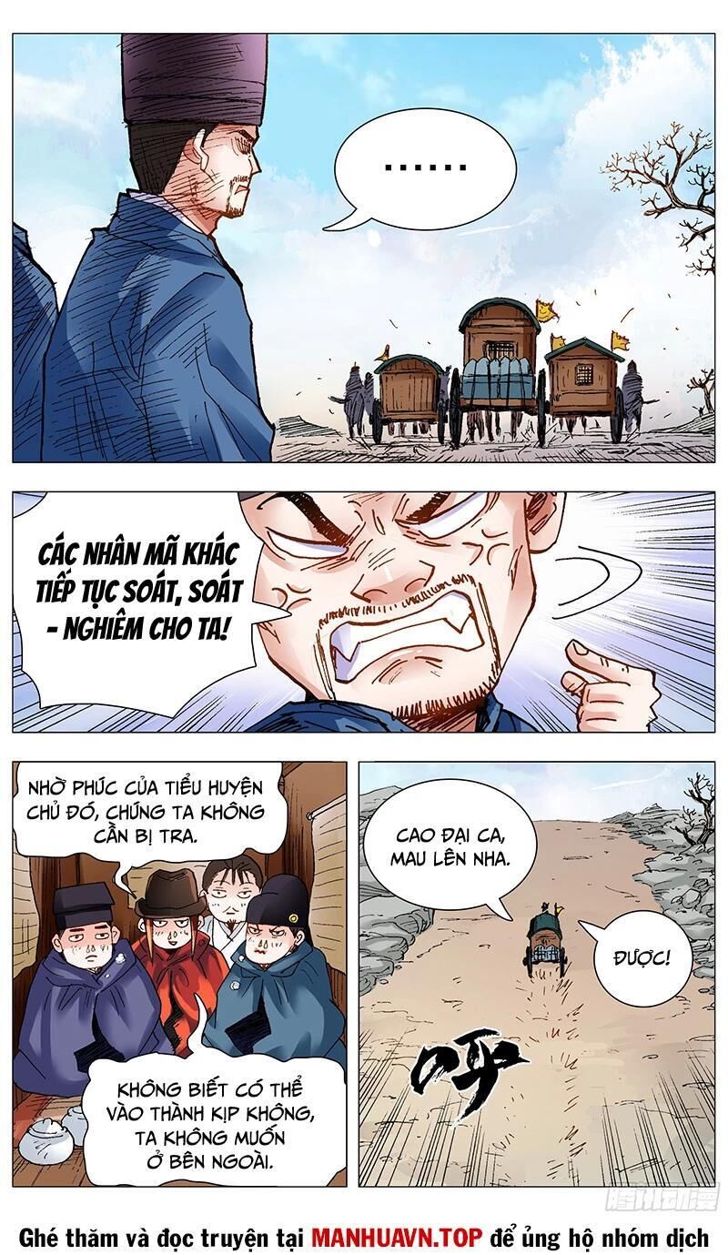 tiêu các lão chapter 95 - Trang 1