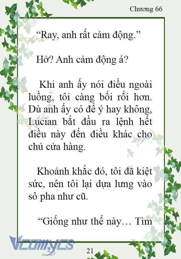 [Novel] Trở Thành Em Gái Của Nam Chính Tiểu Thuyết Đam Mỹ Chap 66 - Trang 2