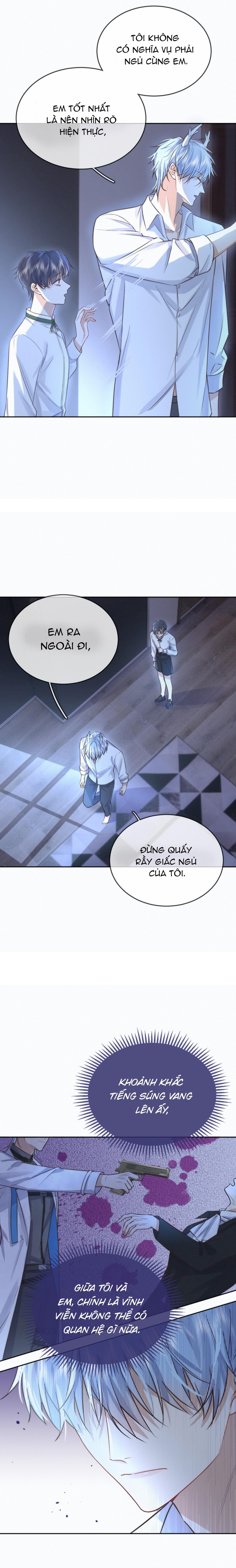 giáo huấn em trai hư hỏng Chapter 3 - Trang 1