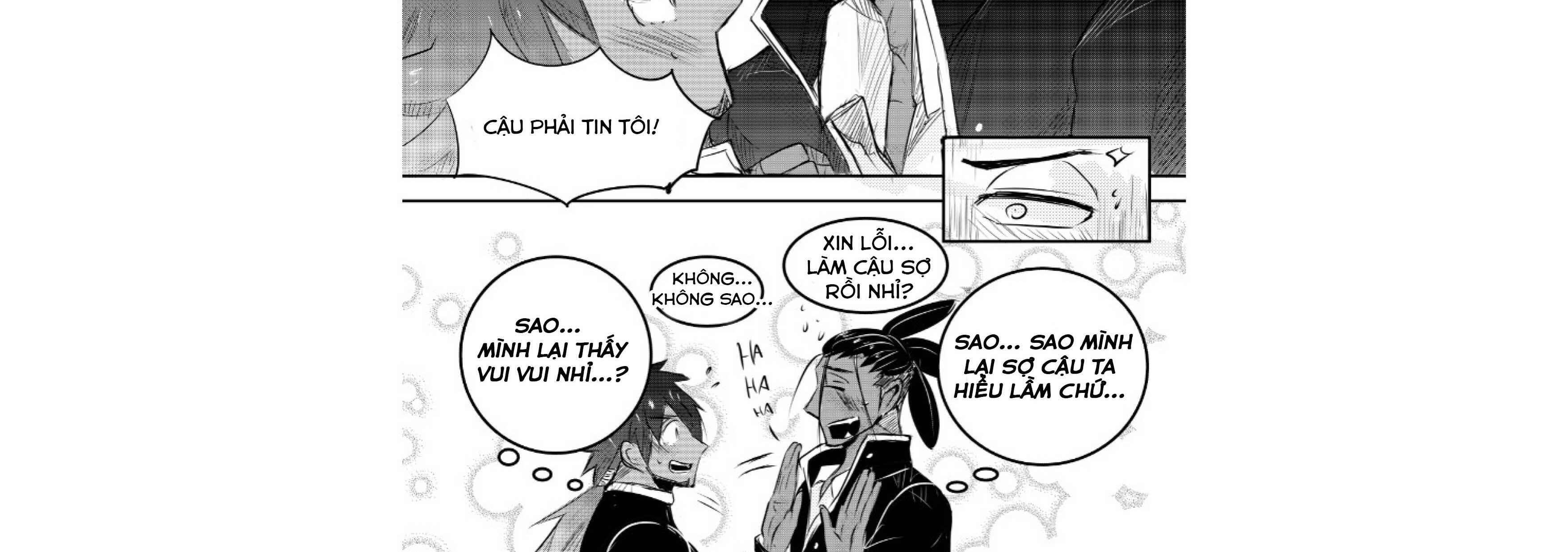 tổng hợp truyện oneshot và doujinshi theo yêu cầu Chapter 42 - Next 43