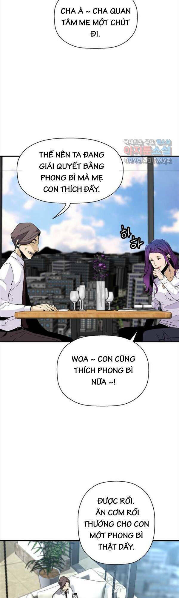 sự trở lại của huyền thoại chapter 93 - Next chapter 94