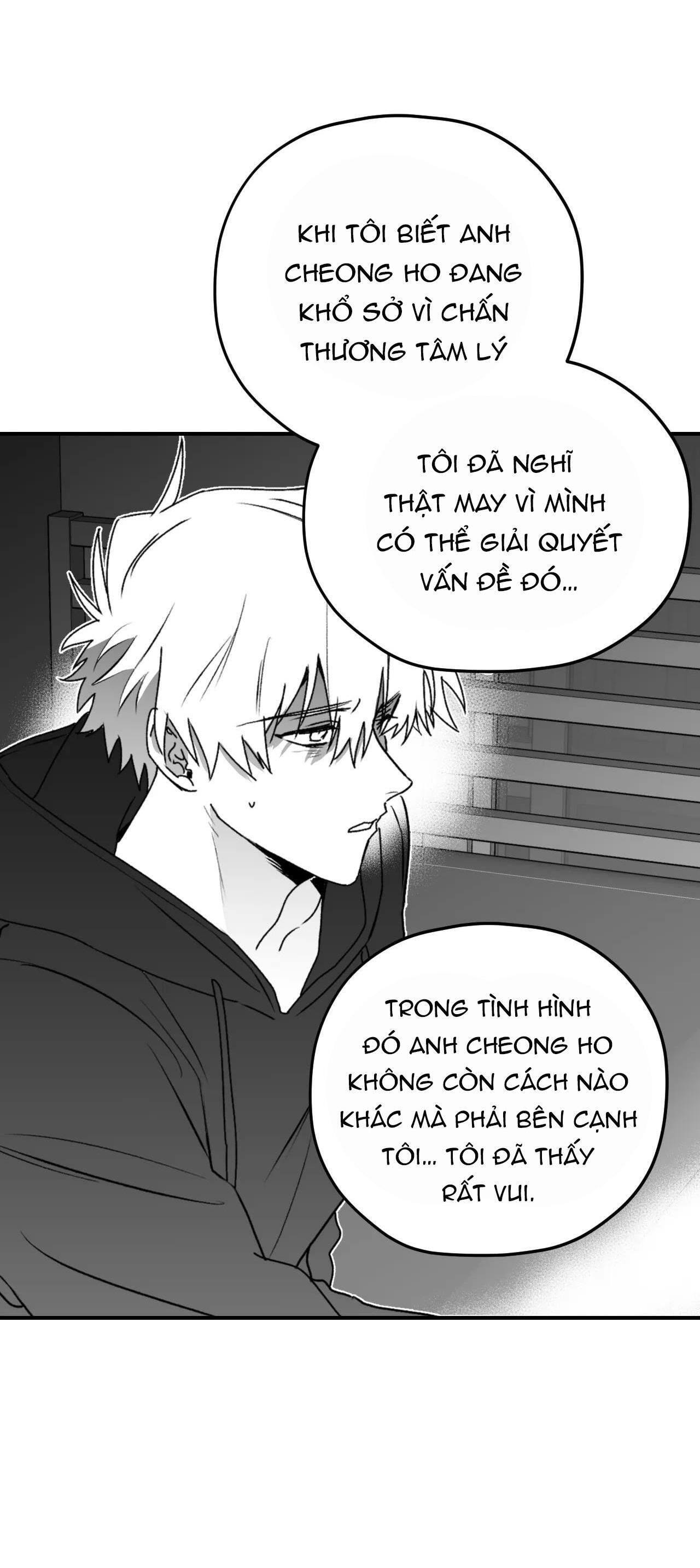 sóng tìm em Chapter 23 - Trang 1