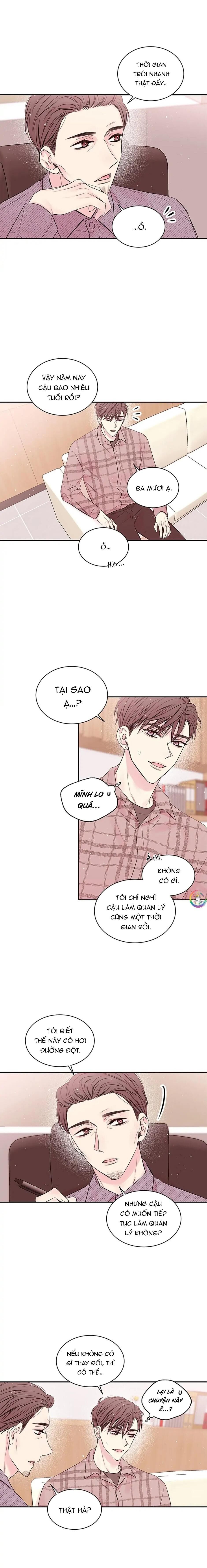 bí mật của tôi Chapter 50 - Trang 1