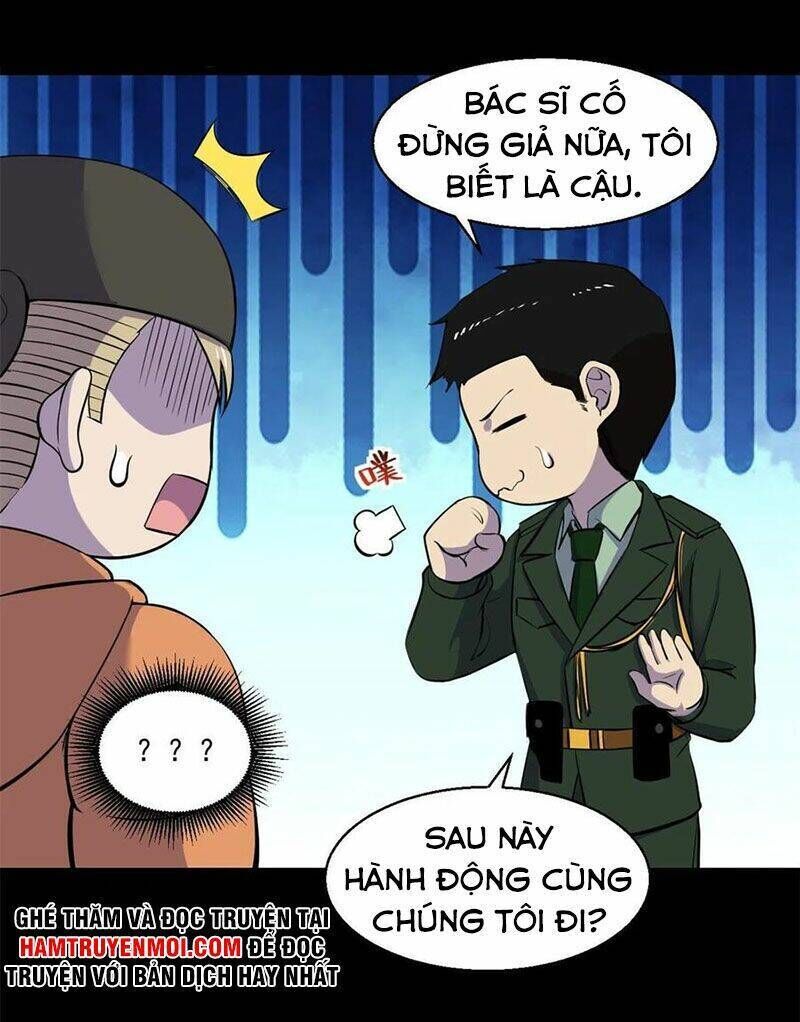 toàn cầu sụp đổ chapter 55 - Trang 2