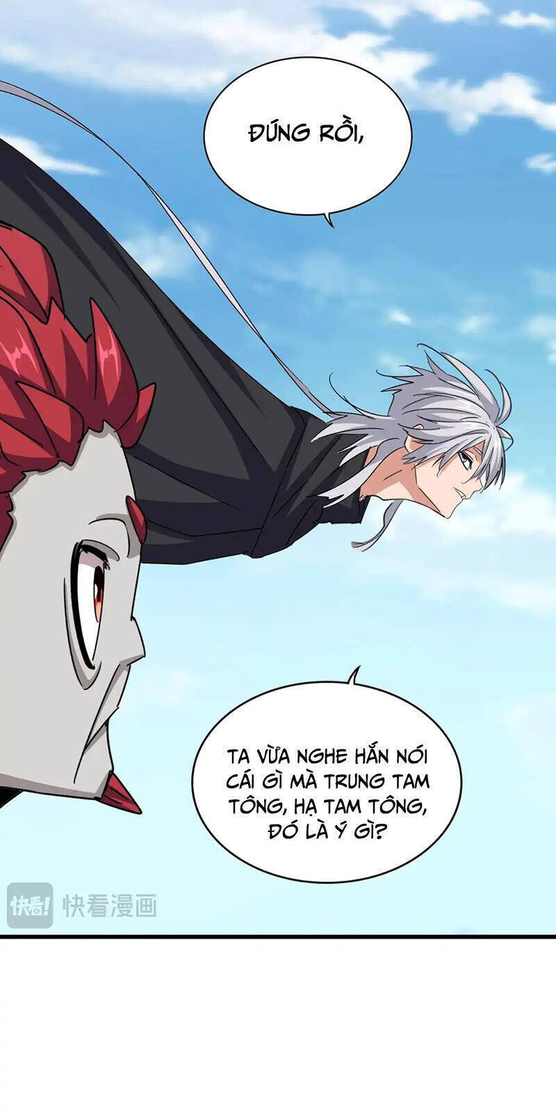 đại quản gia là ma hoàng chapter 549 - Next chapter 550