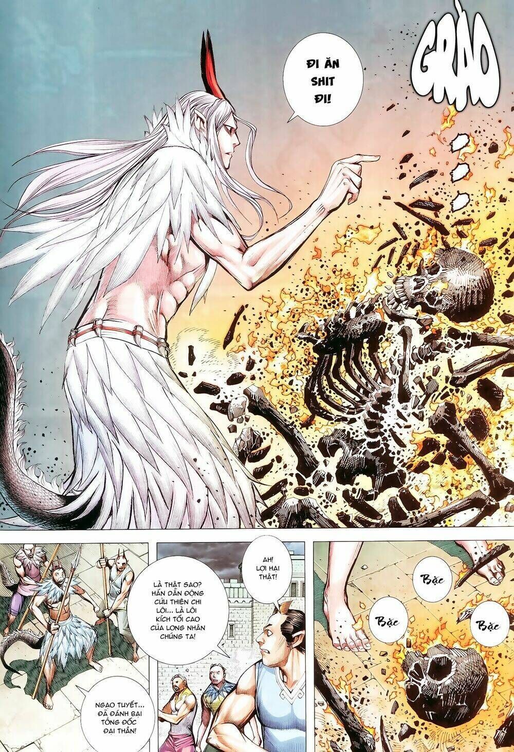 tây du chapter 137 - Next chapter 138