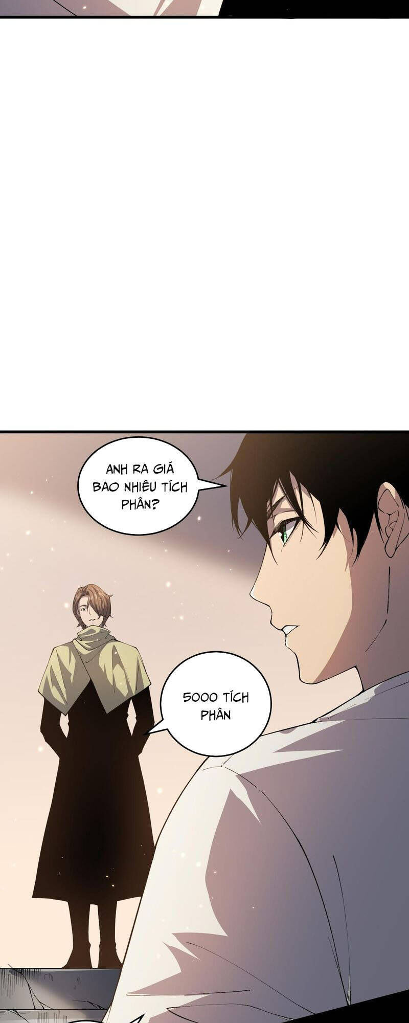 thảm họa tử linh sư chapter 31 - Trang 1