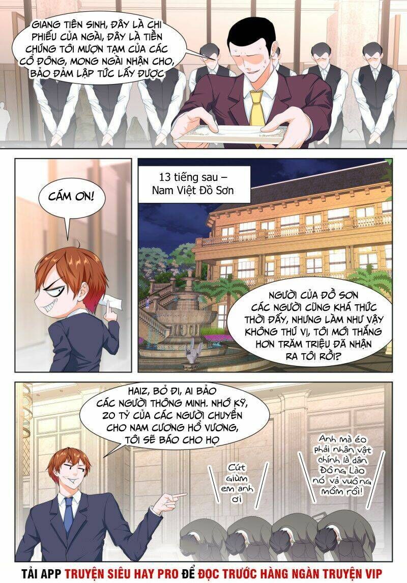 đô thị kiêu hùng hệ thống Chapter 283 - Next Chapter 284