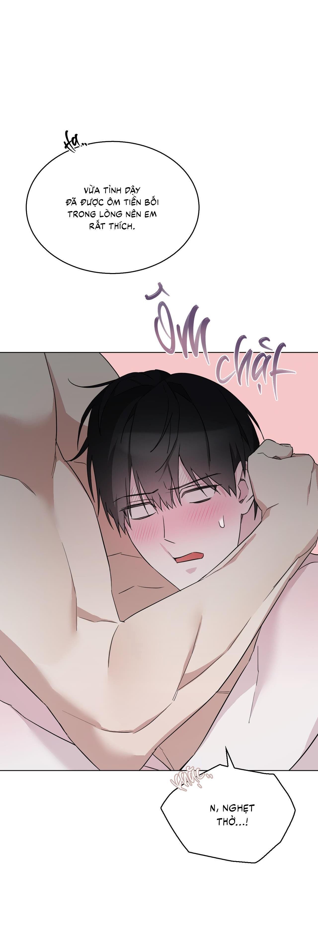 (Cbunu) Dễ Thương Là Lỗi Của Tôi Sao? Chapter 39 - Trang 2