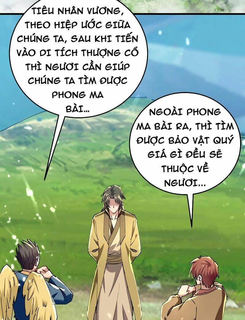 tiên đế qui lai chapter 301 - Trang 2