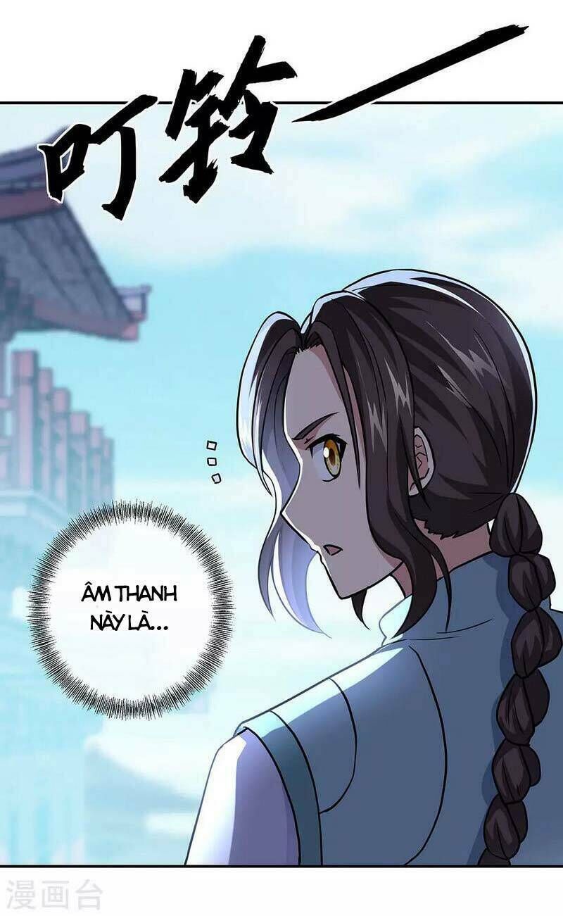 chiến hồn tuyệt thế chapter 261 - Trang 2