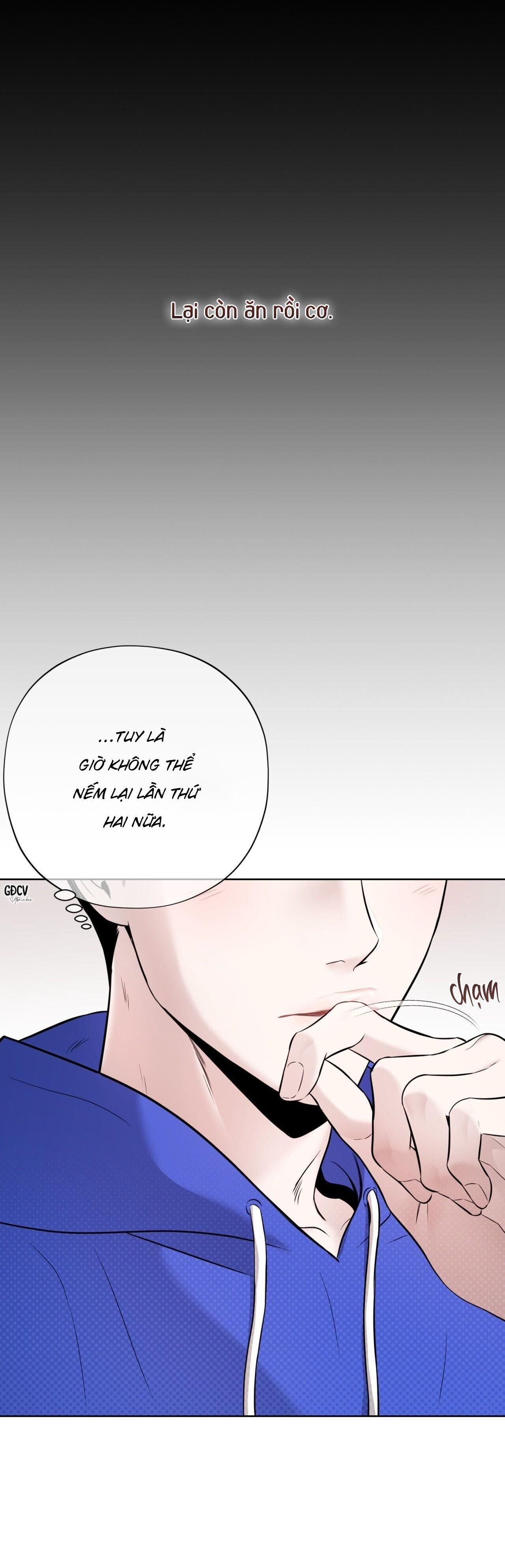 (CATCH UP) ĐUỔI BẮT Chapter 3 - Trang 1