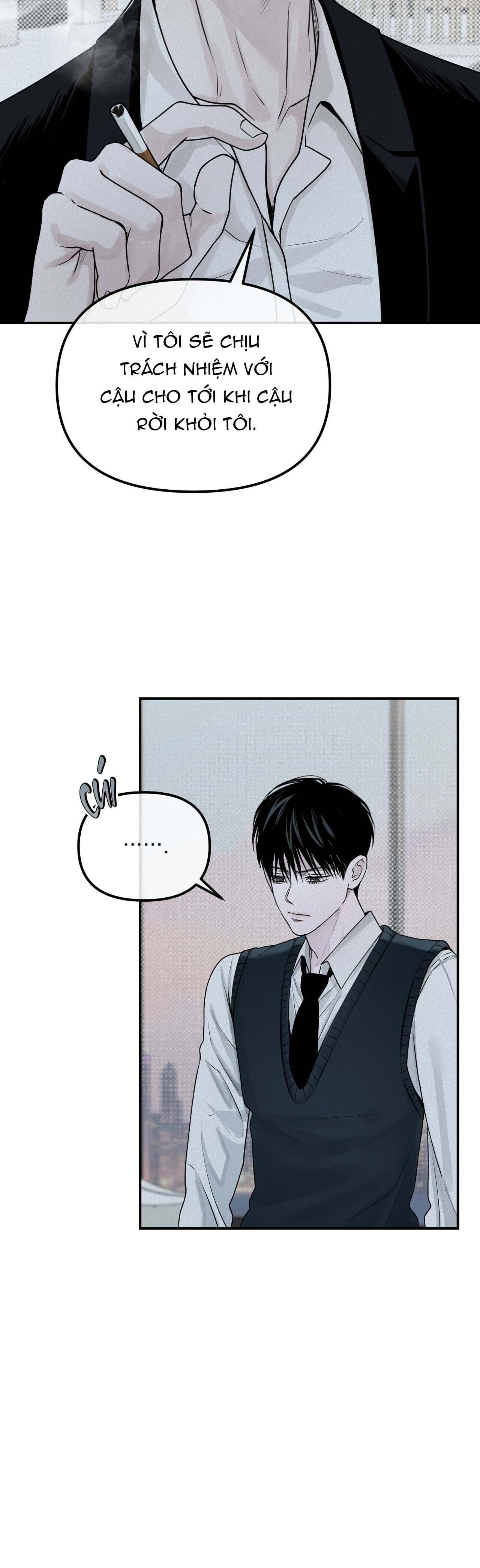 Hình Chiếu Chapter 17 - Trang 1