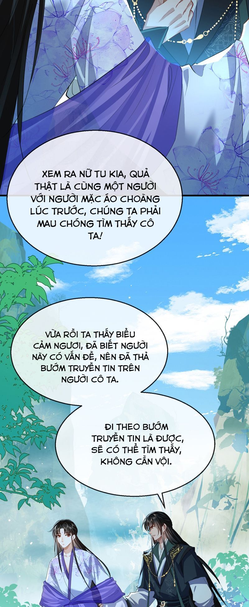 ma tôn đại nhân song tu không Chapter 60 - Trang 2