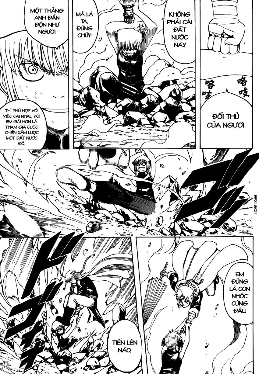 gintama chương 490 - Next chương 491