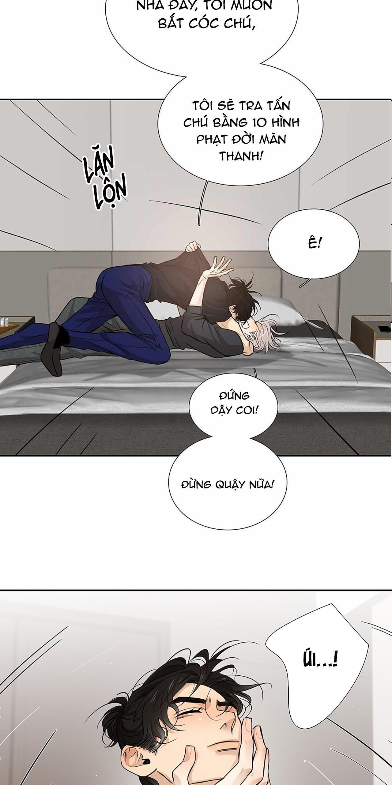 quan hệ trả nợ (end) Chương 29 - Next Chapter 29