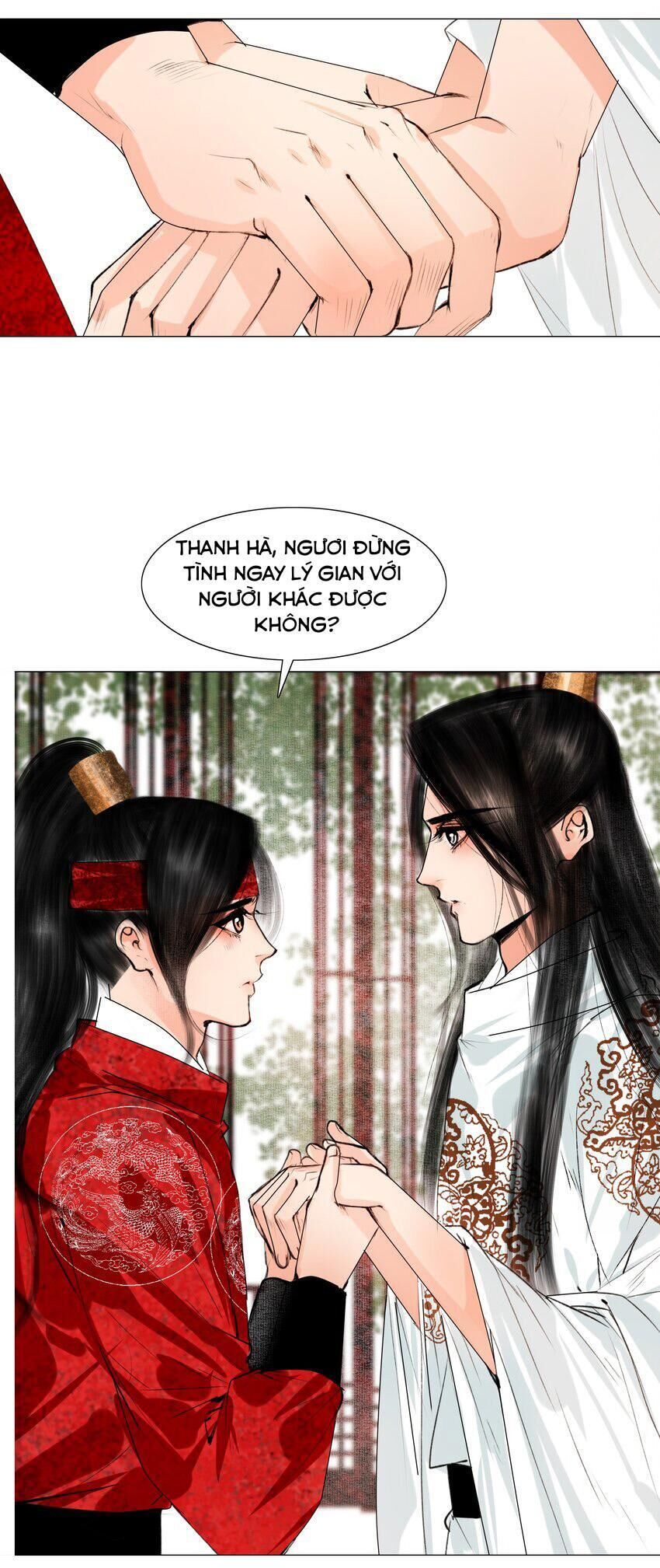 vòng luân hồi Chapter 36 - Trang 1