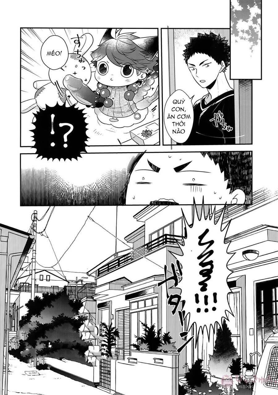 ổ sìn otp Chapter 148 IwaOi - Trang 1