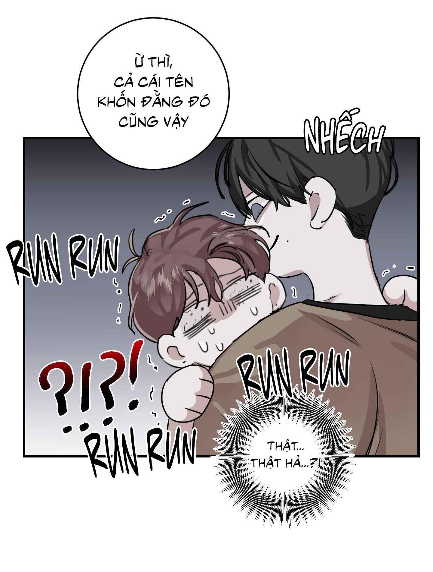 lãng mạn một chiều Chapter 10 - Trang 1