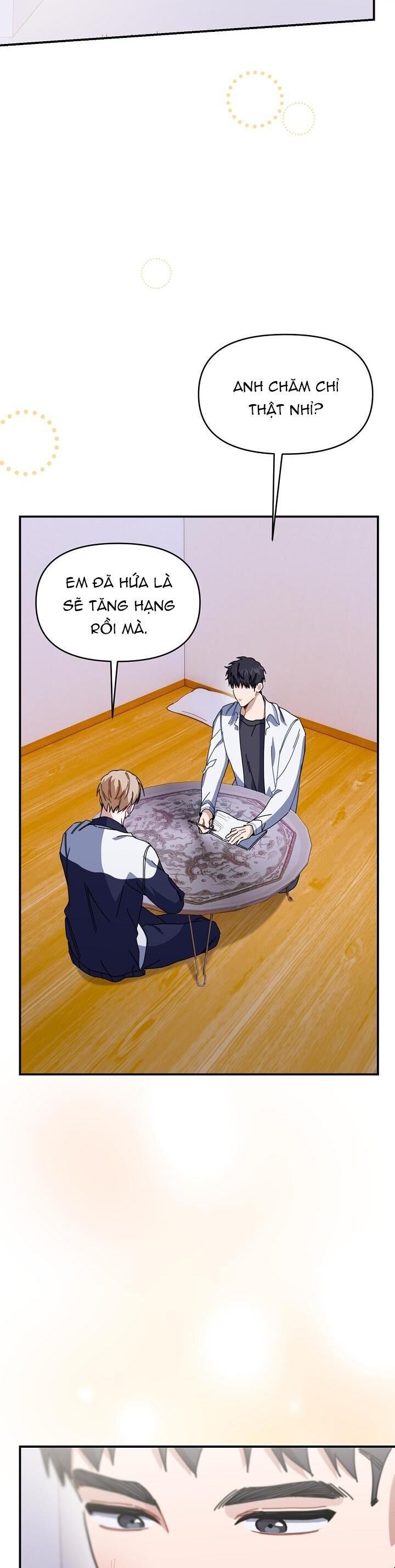 khu vực chủ nghĩa tình yêu Chapter 27 - Trang 1