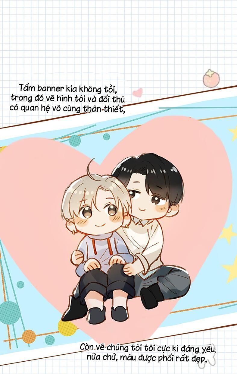 Tôi Và Đối Tác Của Tôi Chapter 15 - Trang 1