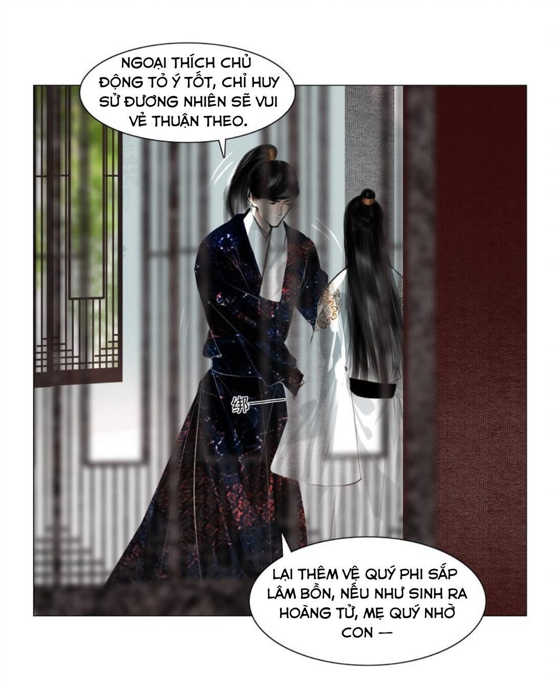 vòng luân hồi Chapter 32 - Trang 1