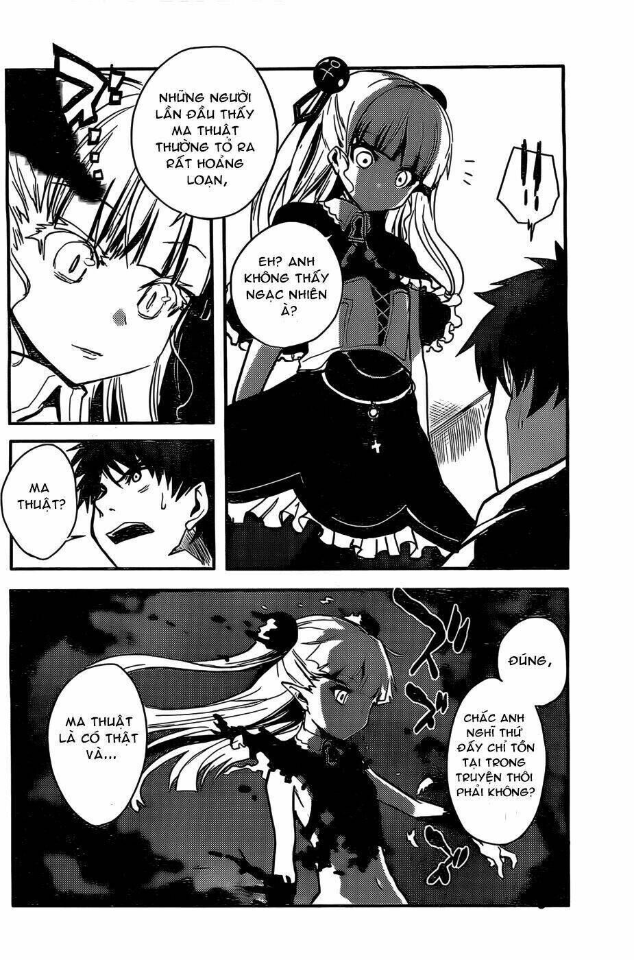 shinmai maou no keiyakusha chapter 1: làm thế n ... - Trang 2