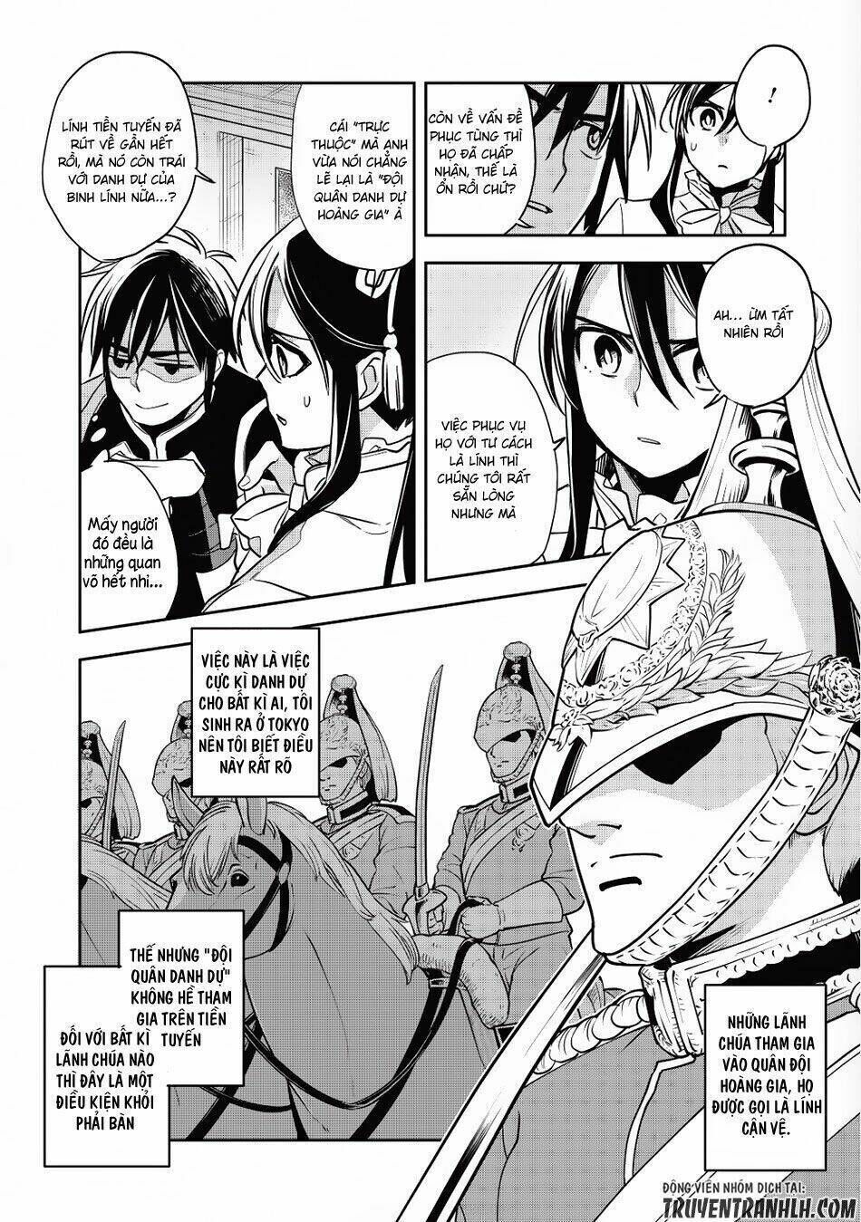 wortenia senki chapter 14 - Trang 2