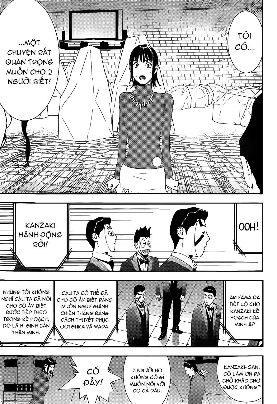 Liar Game Chapter 195 - Next Chapter 196