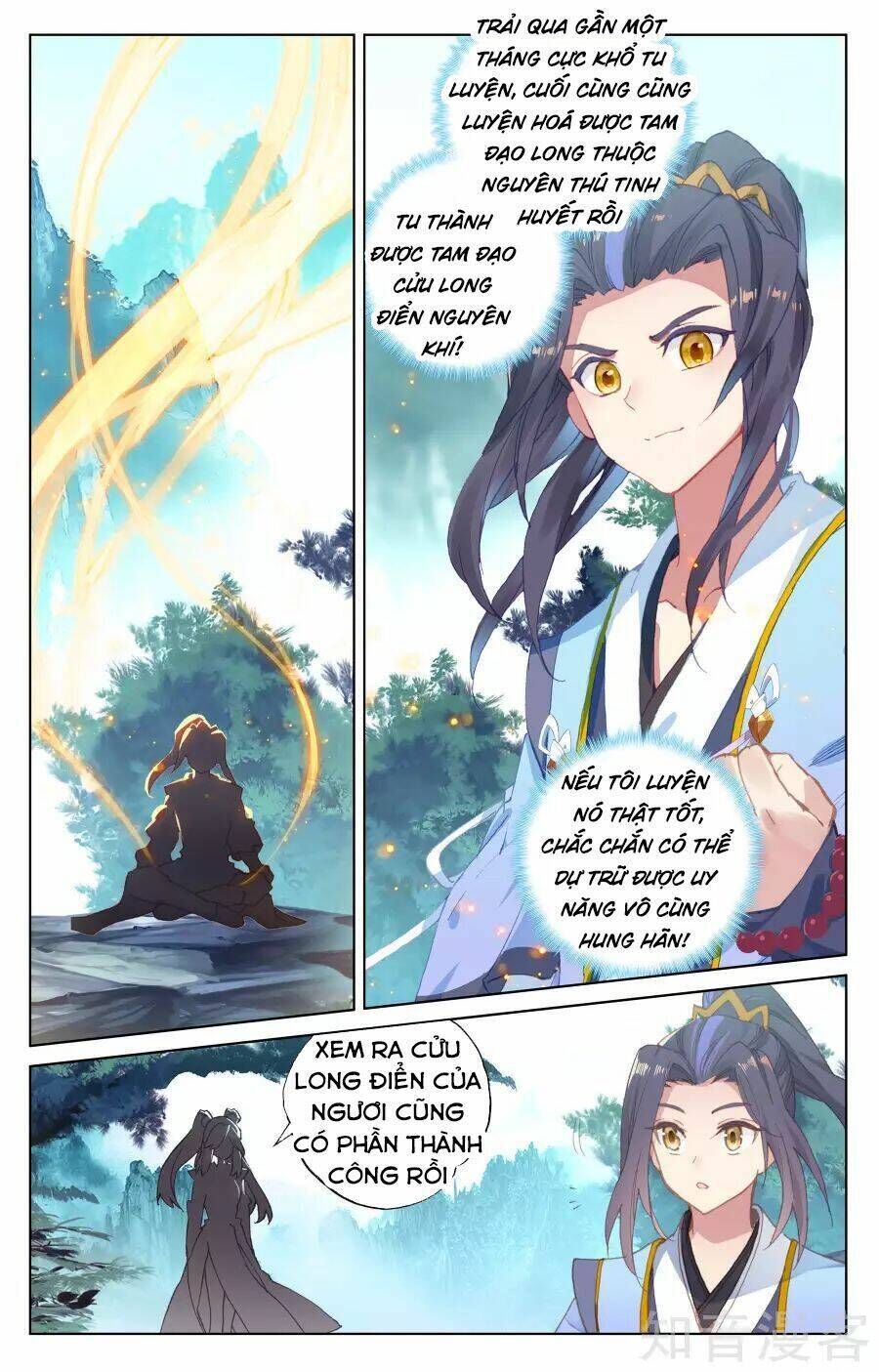 nguyên tôn chapter 151 - Next chương 152