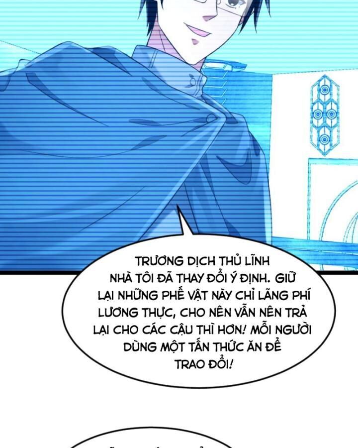 Toàn Cầu Băng Phong: Ta Chế Tạo Phòng An Toàn Tại Tận Thế Chapter 305 - Trang 2