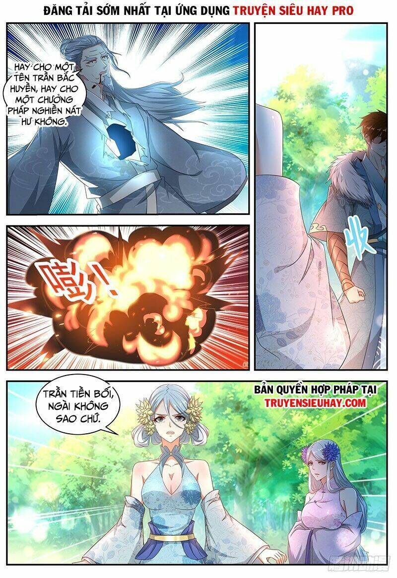 trọng sinh đô thị tu tiên Chapter 486 - Next Chapter 487