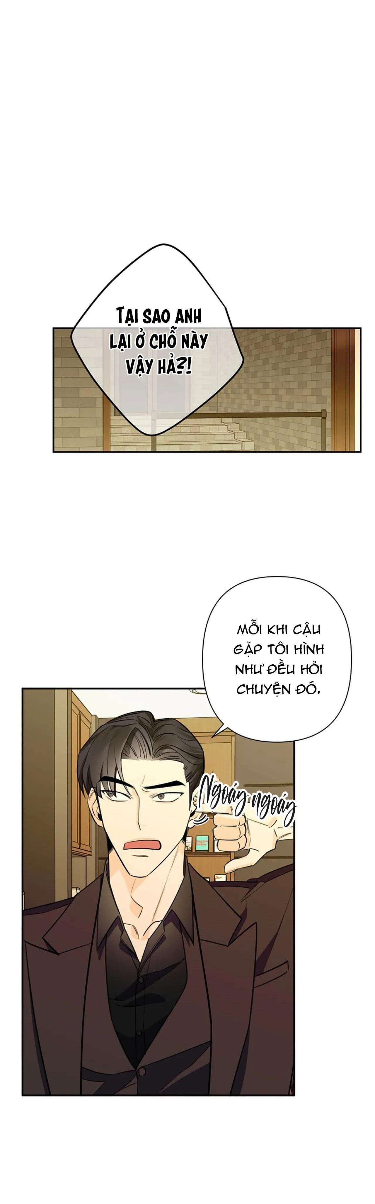 đêm dịu dàng Chapter 47 - Trang 2