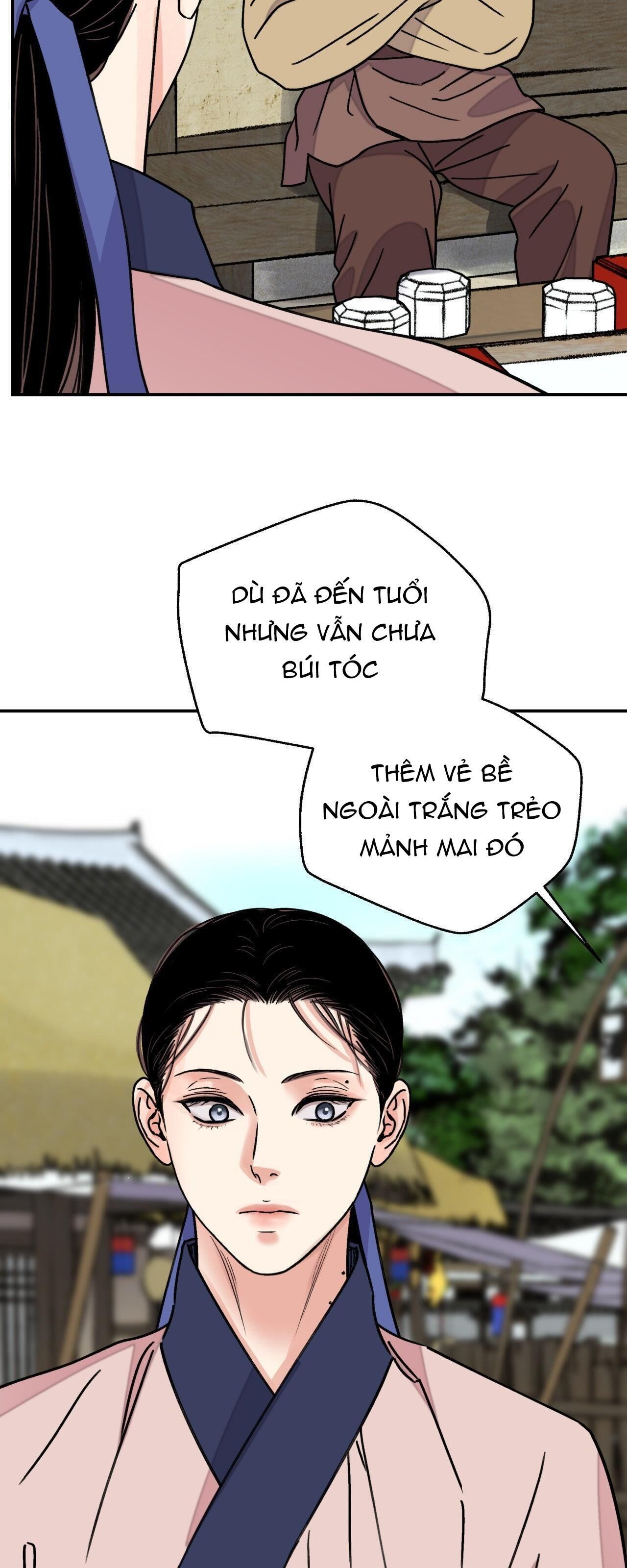 kiếm hoa Chapter 47 - Trang 1