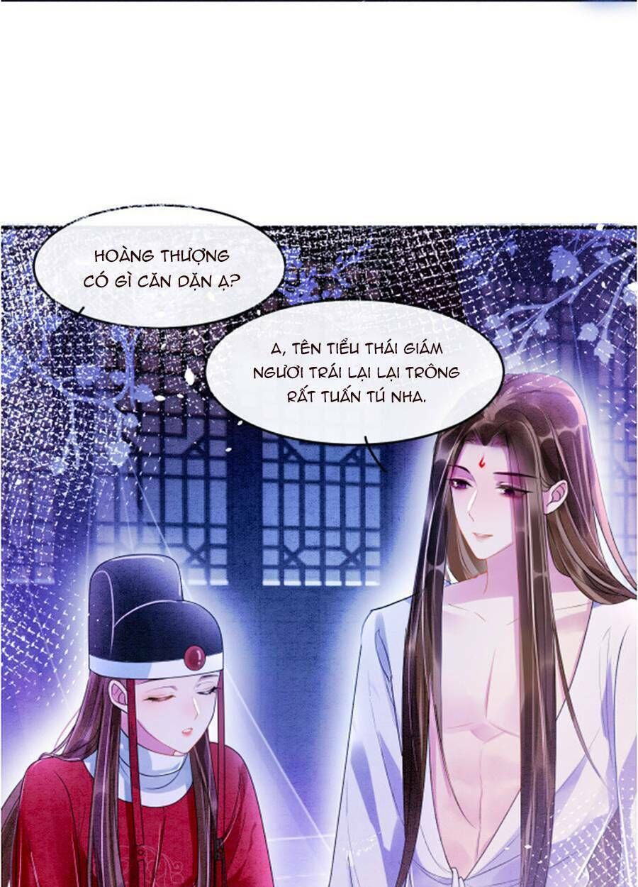 bạch nguyệt quang lạm quyền của sủng hậu chapter 3 - Trang 2