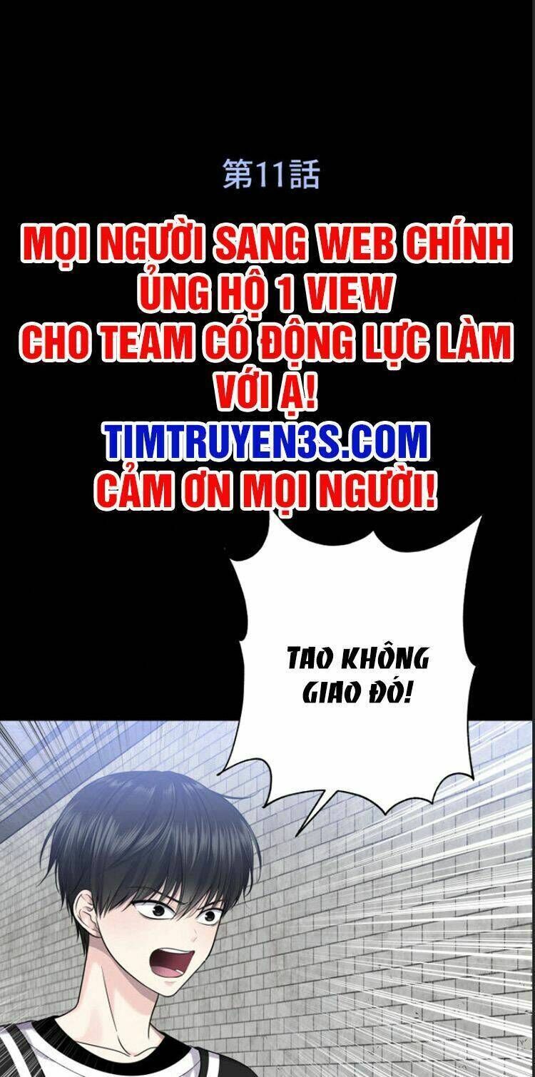 trò chơi của chúa thượng chapter 11 - Trang 2