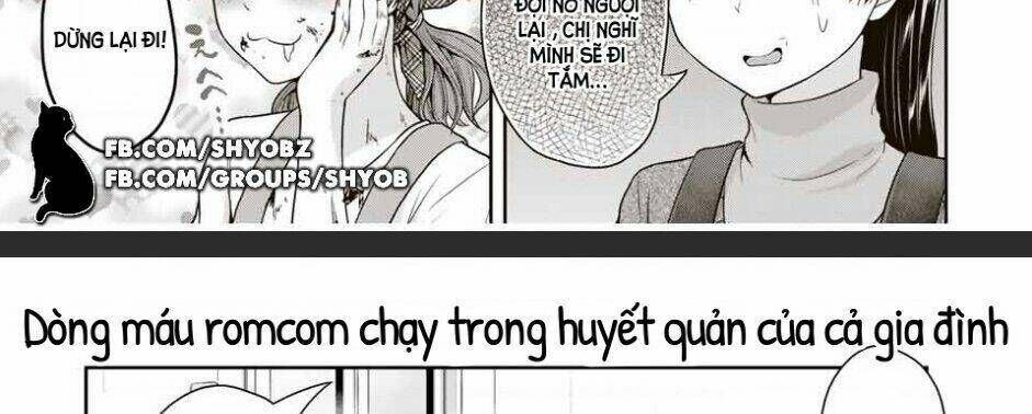 thứ mà đôi ta mong muốn chapter 33 - Trang 2