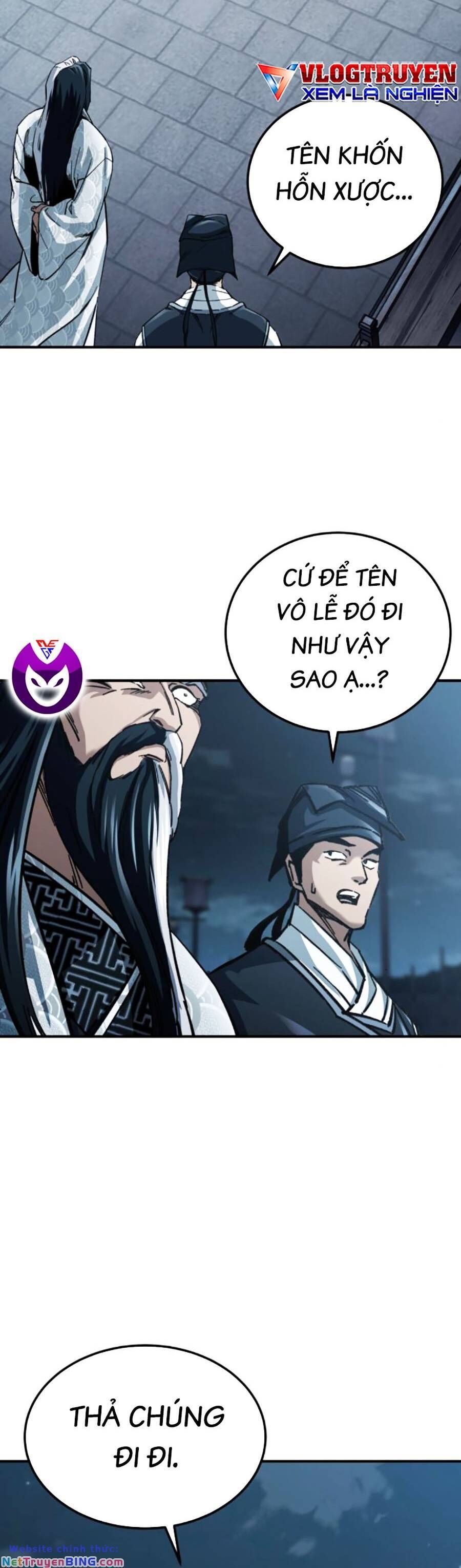 ông võ giả và cháu chí tôn chapter 21 - Trang 2