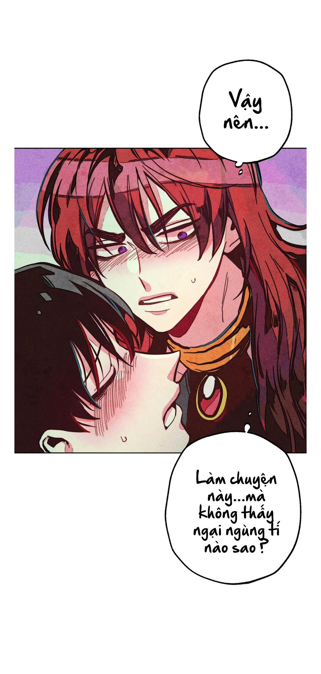 (cbunu) làm vị cứu tinh thật dễ dàng Chapter 16 - Trang 1